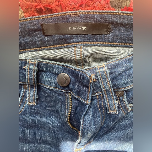 Joe’s | The Skinny | w23 | distressed blue - Picture 2 of 5
